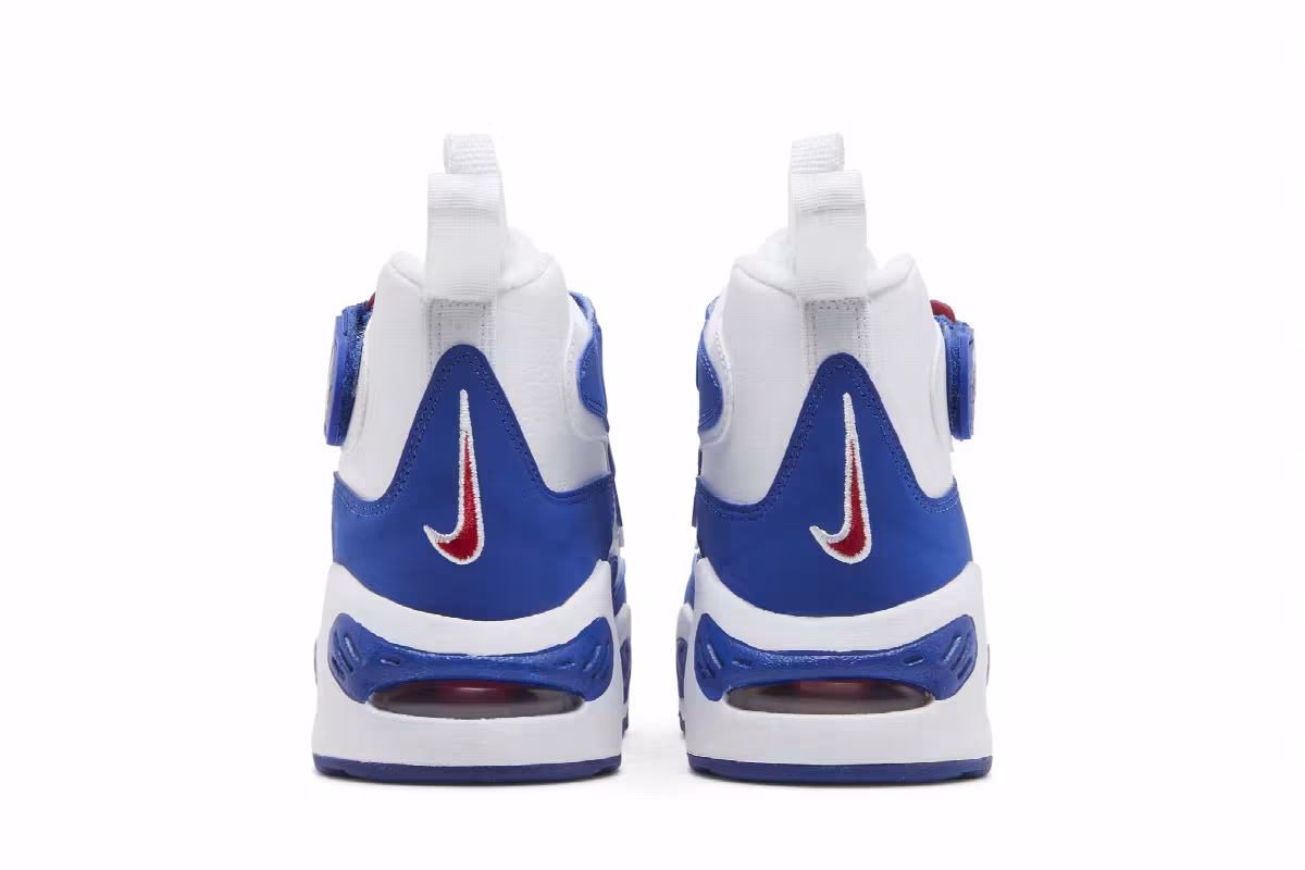 Nike Air Griffey Max 1 GS USA, view 7