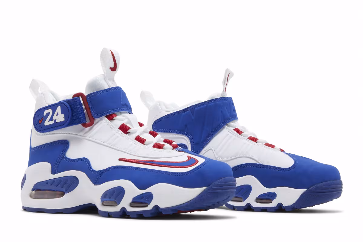 Nike Air Griffey Max 1 GS USA, view 9