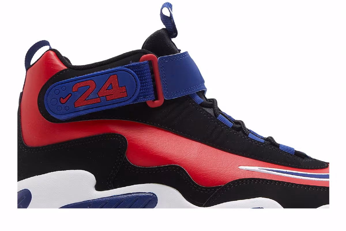 Nike Air Griffey Max 1 Alternate USA, view 3