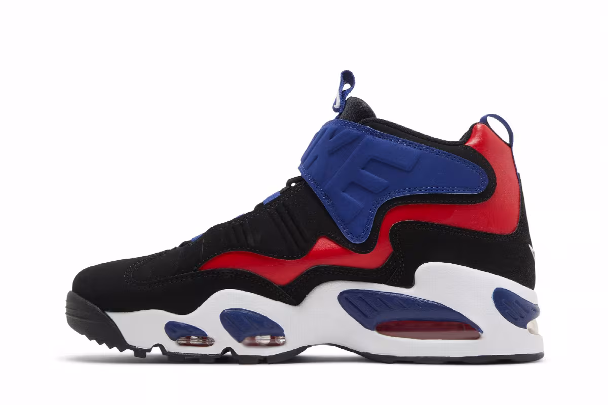 Nike Air Griffey Max 1 Alternate USA, view 4