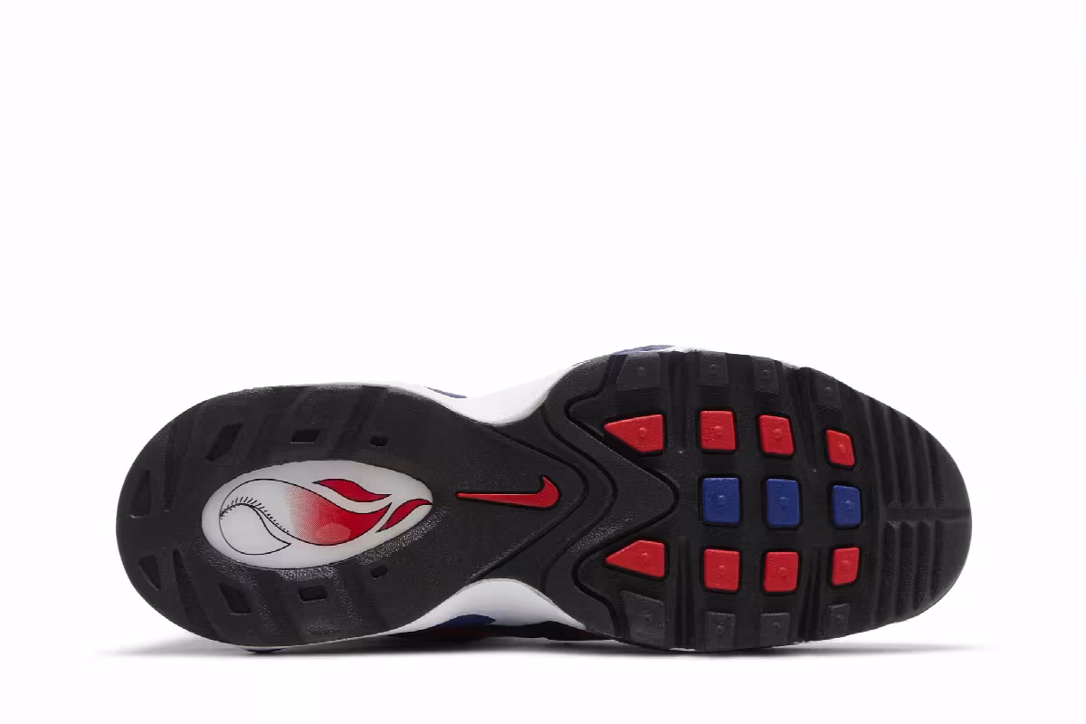Nike Air Griffey Max 1 Alternate USA, view 5