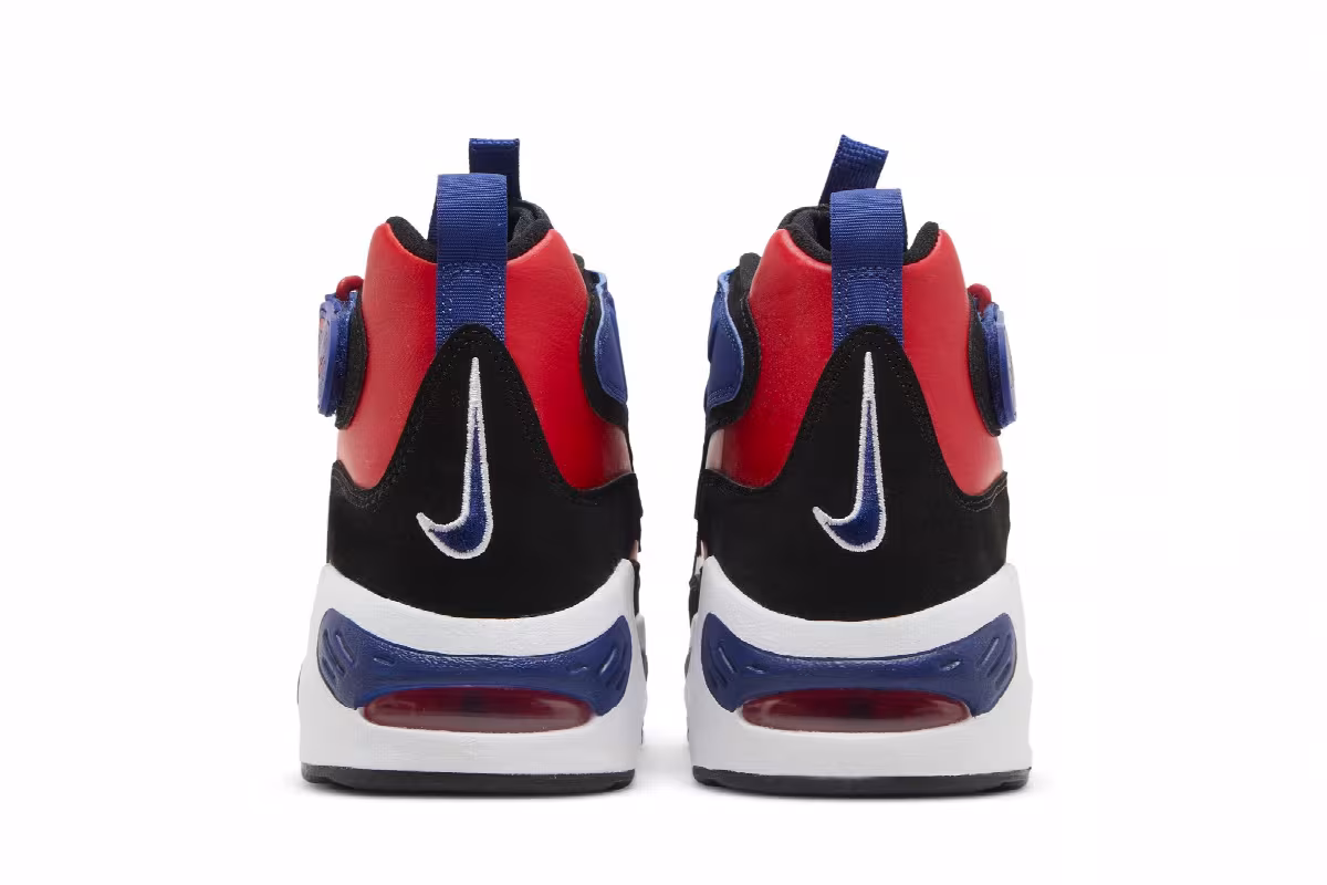 Nike Air Griffey Max 1 Alternate USA, view 7