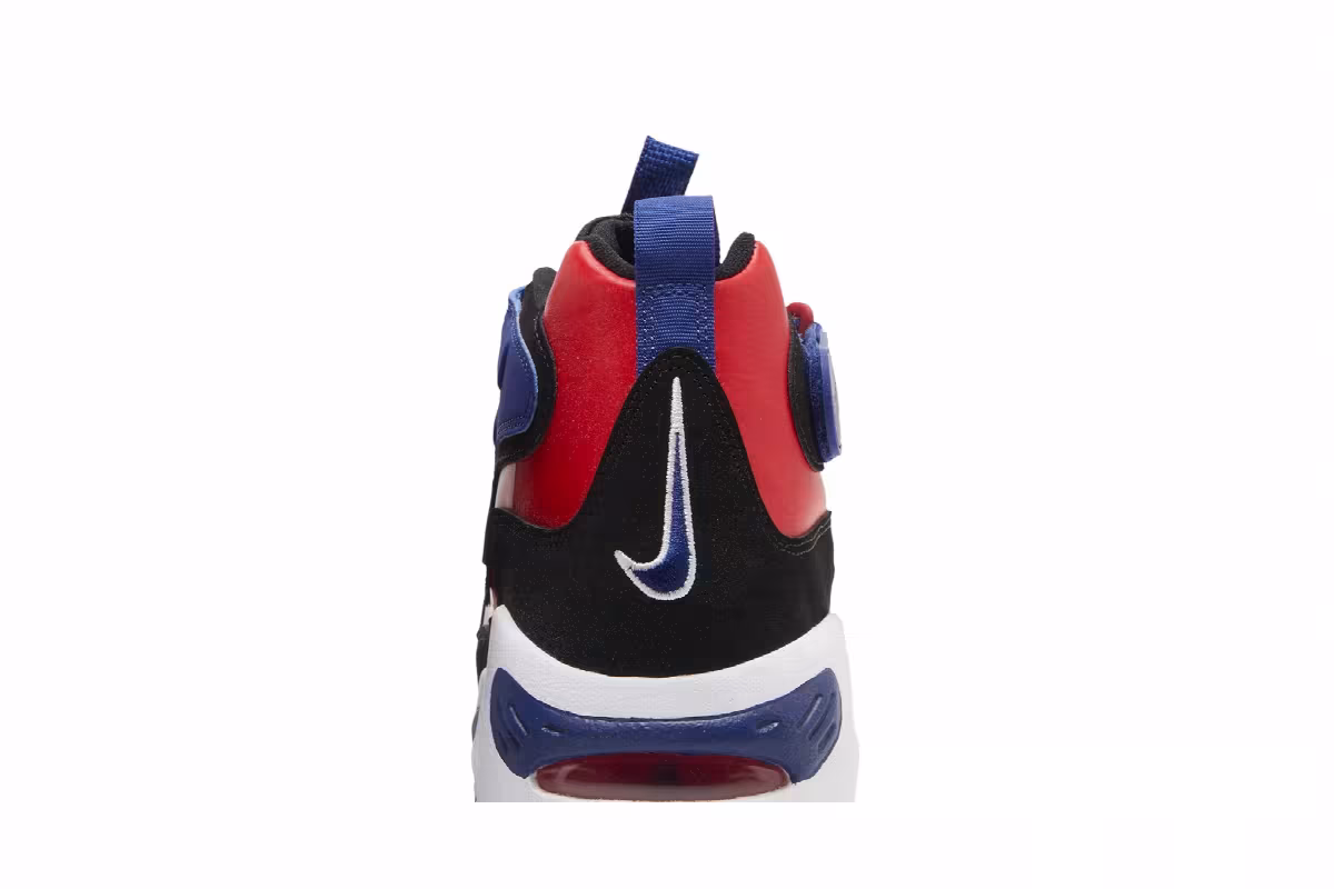 Nike Air Griffey Max 1 Alternate USA, view 8