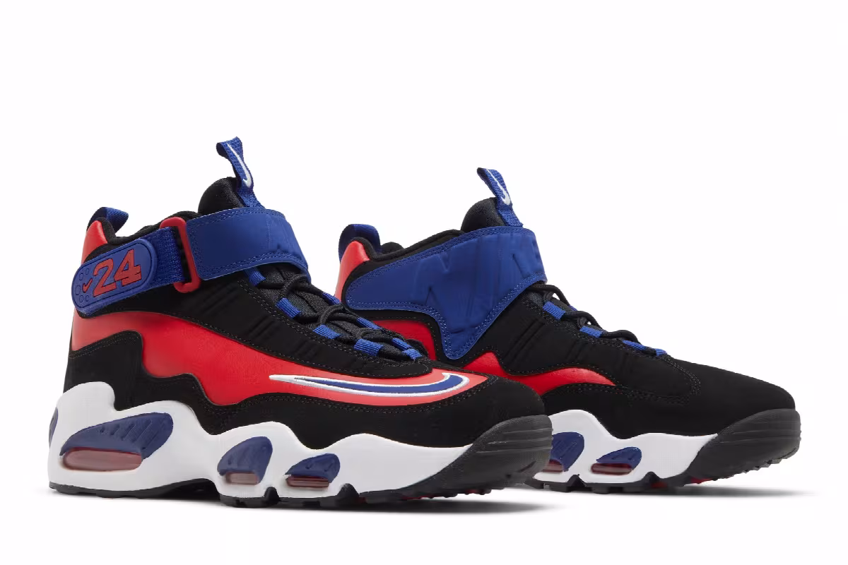 Nike Air Griffey Max 1 Alternate USA, view 9