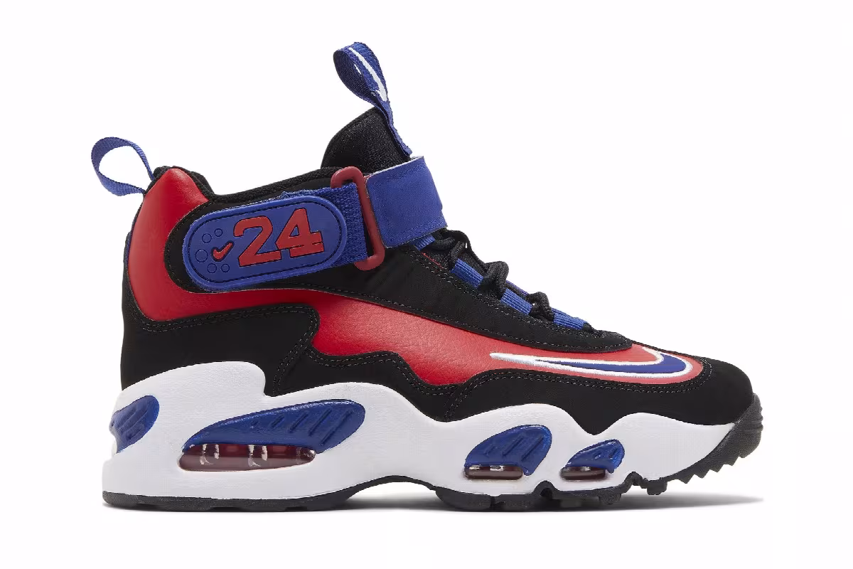 Nike Air Griffey Max 1 GS Alternate USA, view 2