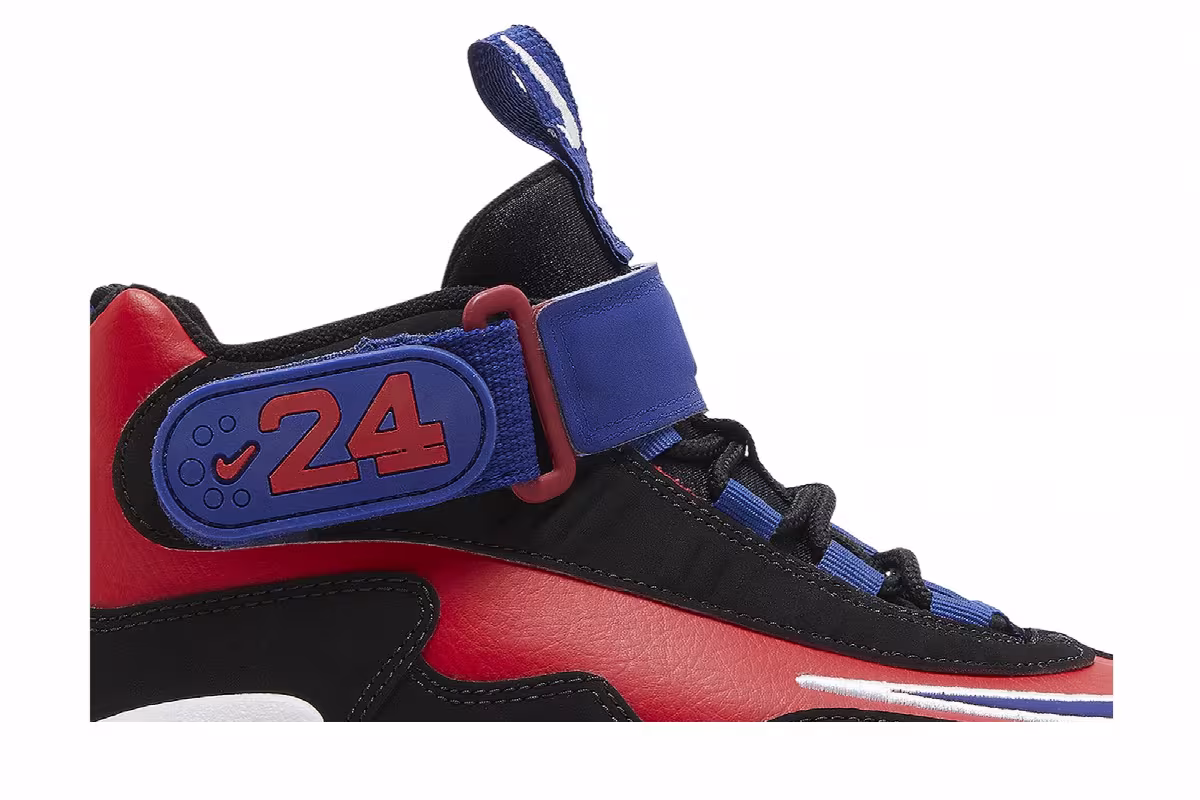 Nike Air Griffey Max 1 GS Alternate USA, view 3