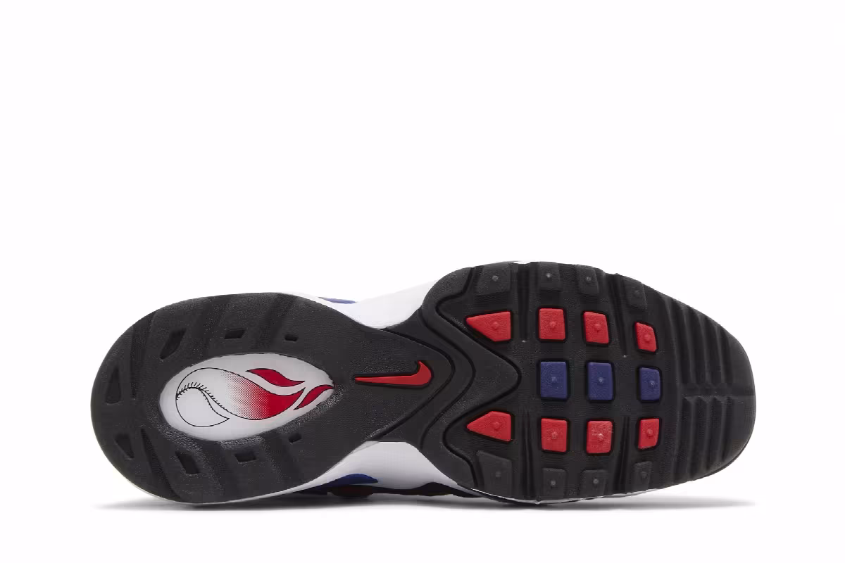 Nike Air Griffey Max 1 GS Alternate USA, view 5