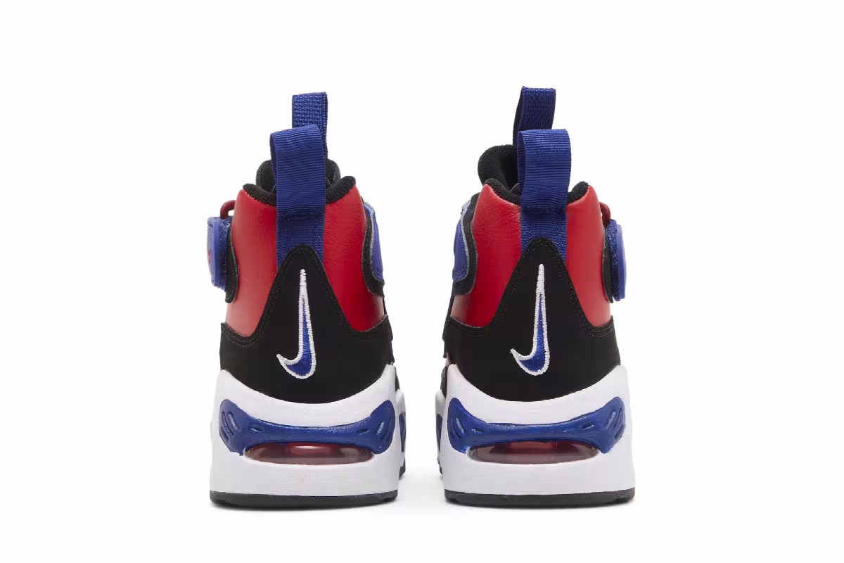 Nike Air Griffey Max 1 GS Alternate USA, view 7
