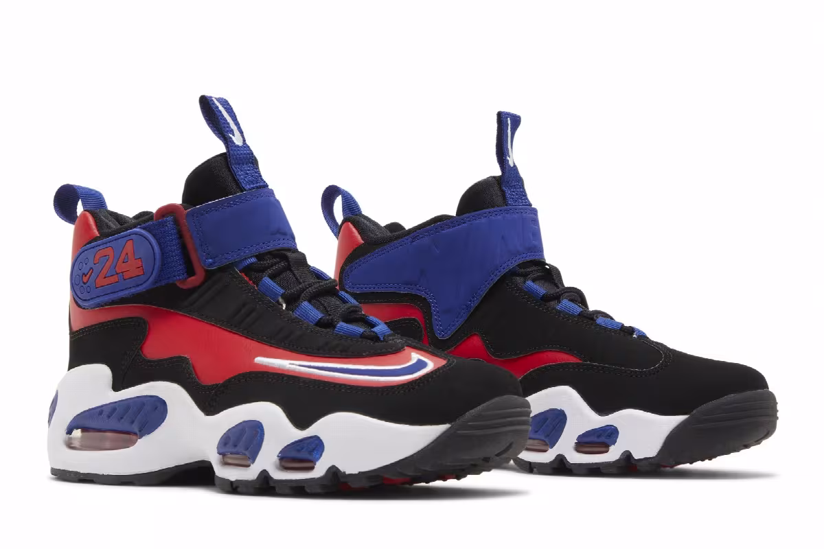 Nike Air Griffey Max 1 GS Alternate USA, view 9