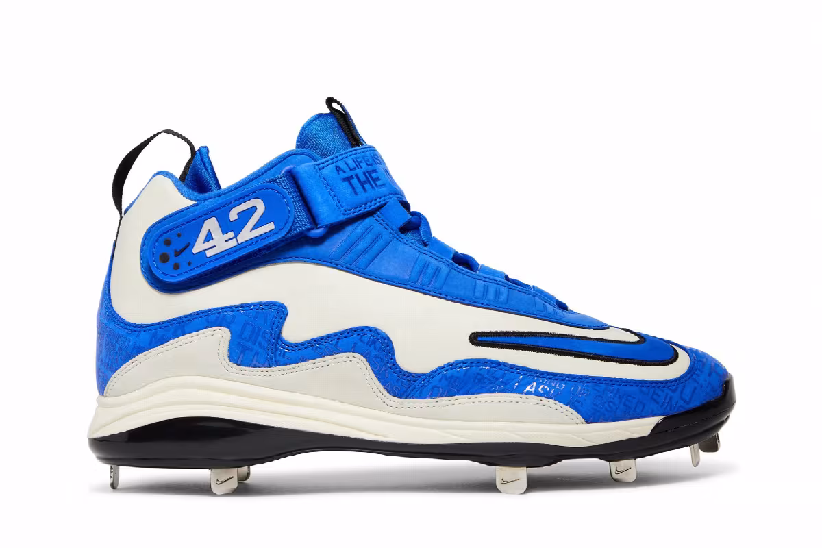 Nike Air Griffey Max 1 Jackie Robinson, view 2