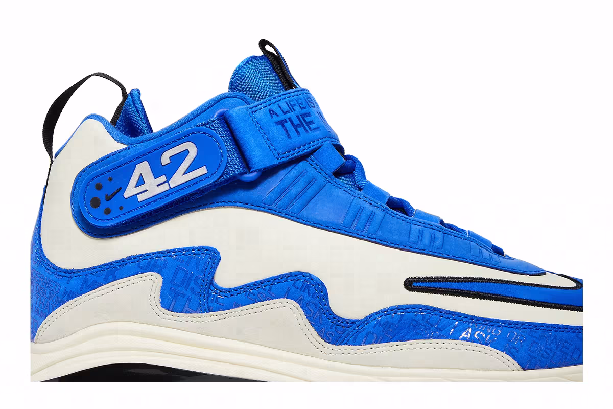 Nike Air Griffey Max 1 Jackie Robinson, view 3