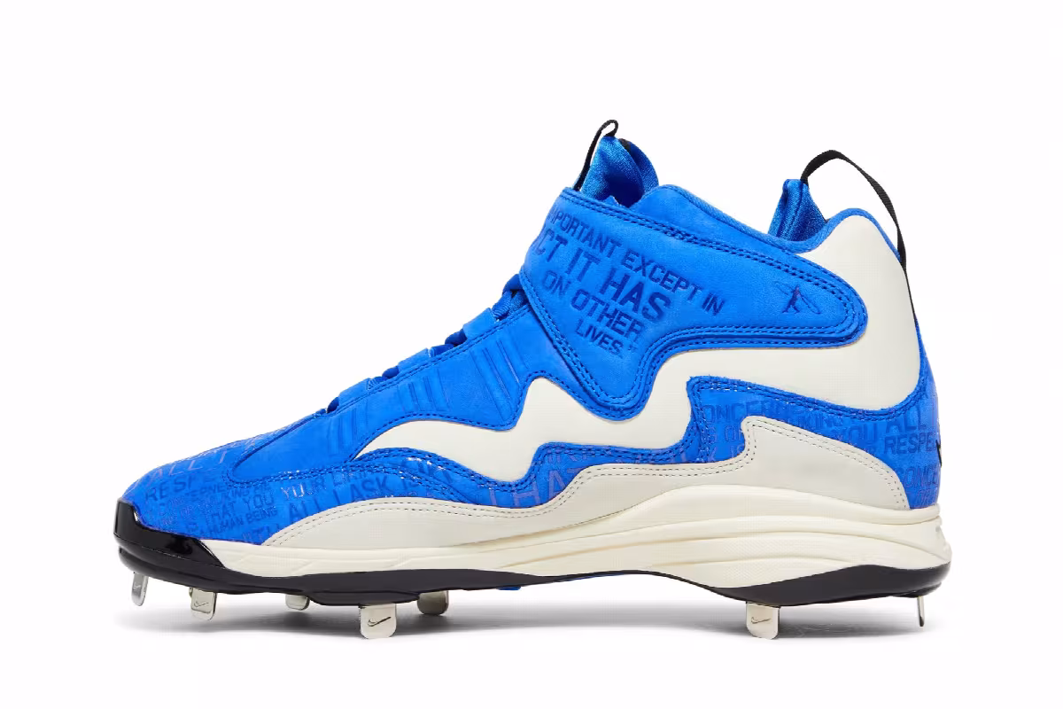 Nike Air Griffey Max 1 Jackie Robinson, view 4