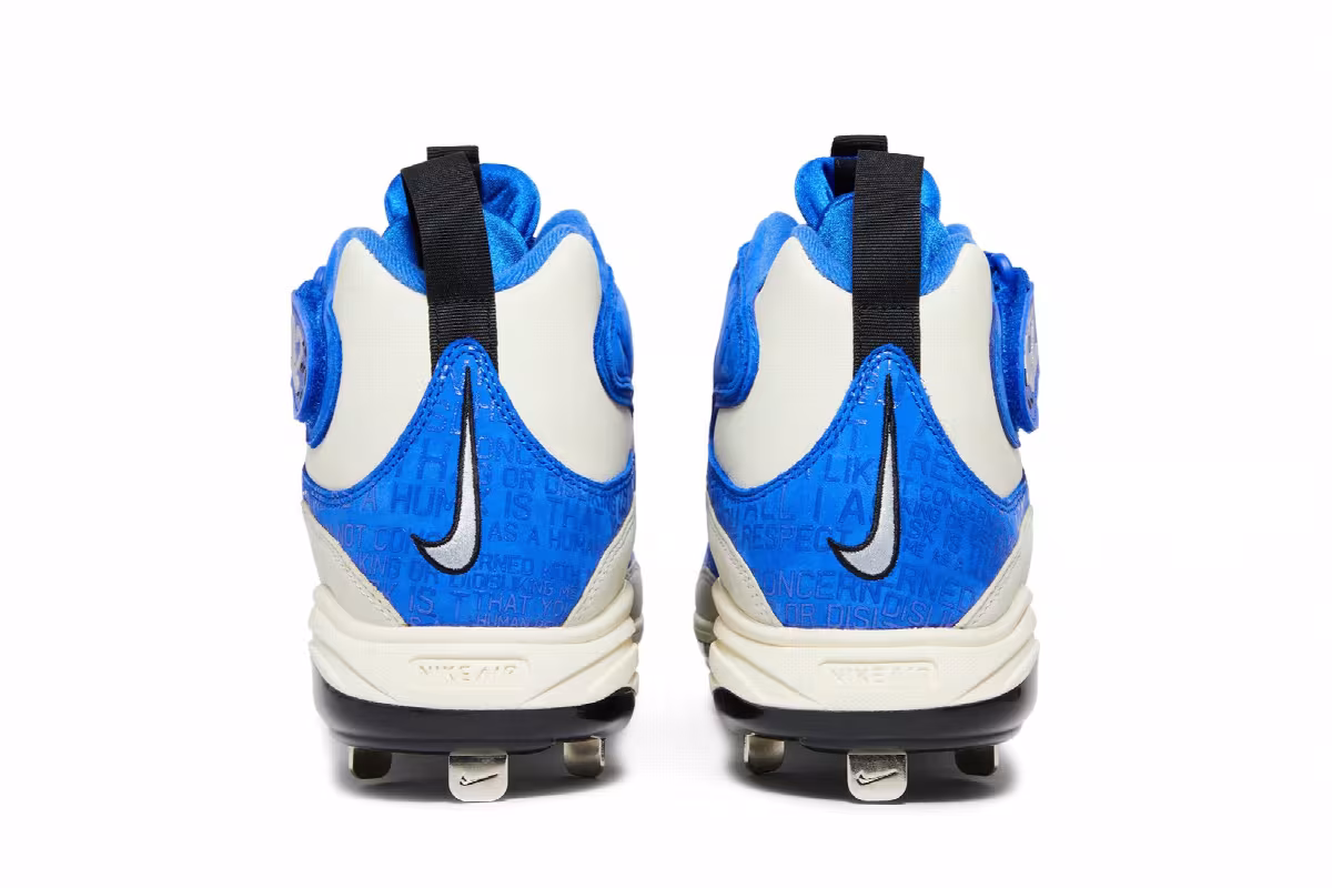 Nike Air Griffey Max 1 Jackie Robinson, view 7