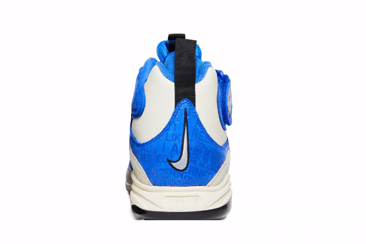 Nike Air Griffey Max 1 Jackie Robinson, view 8