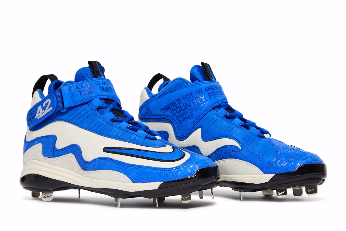 Nike Air Griffey Max 1 Jackie Robinson, view 9