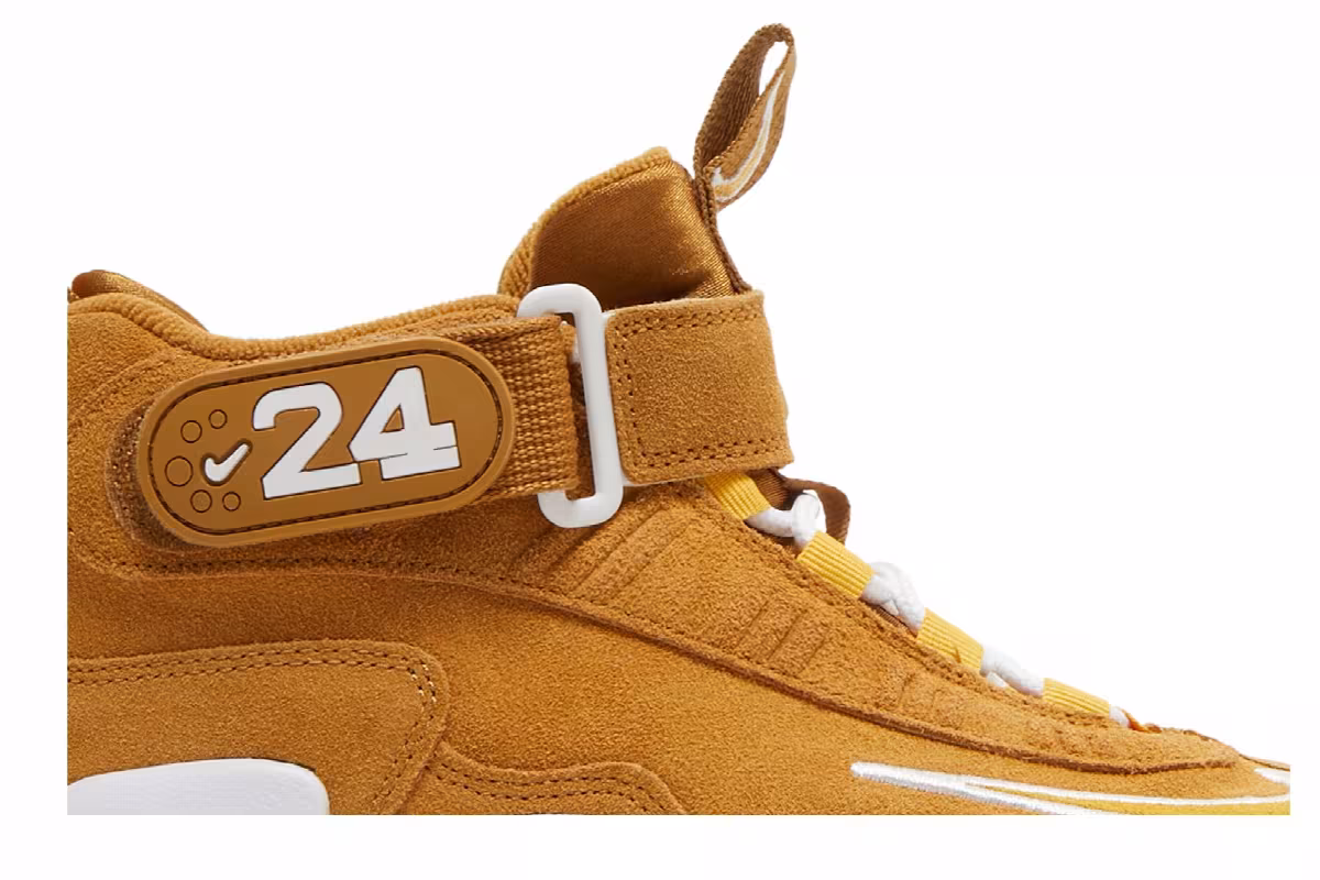 Nike Air Griffey Max 1 GS Wheat, view 3