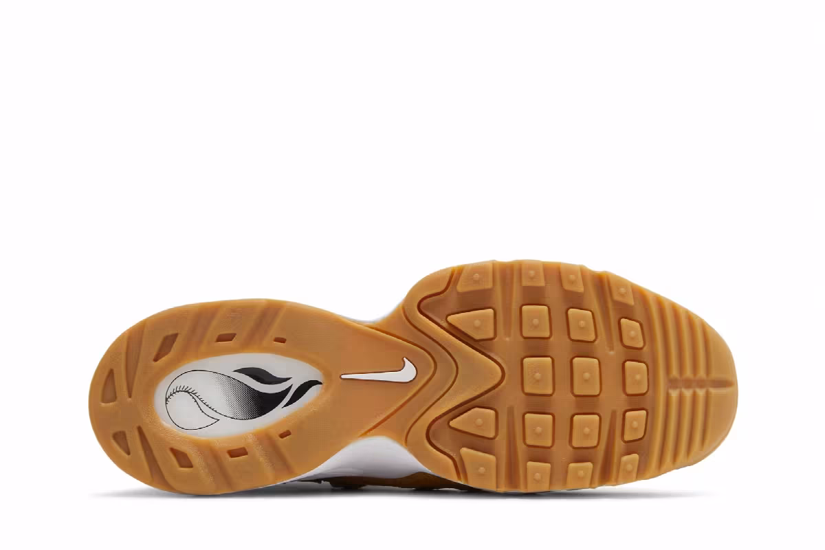 Nike Air Griffey Max 1 GS Wheat, view 5