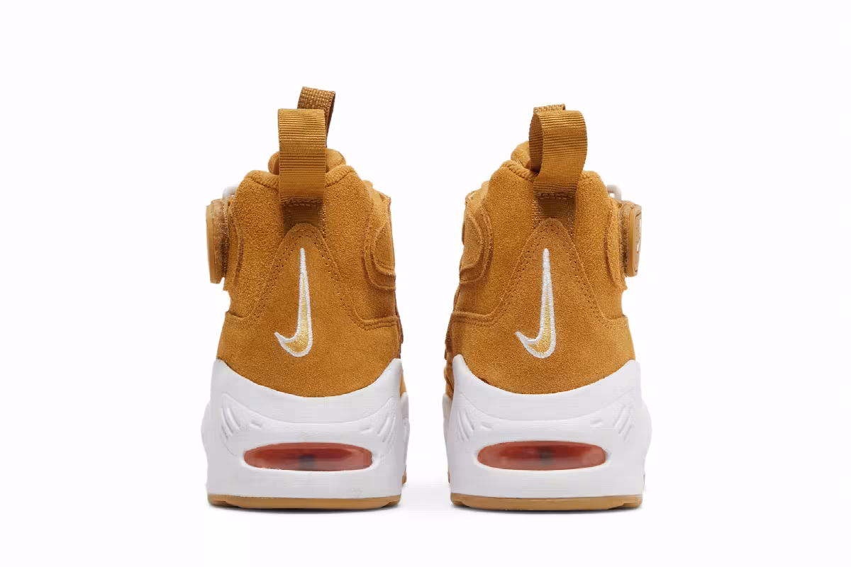 Nike Air Griffey Max 1 GS Wheat, view 7