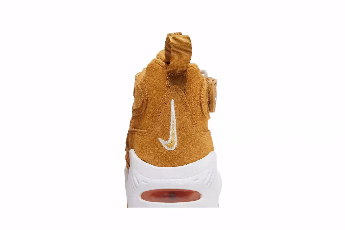 Nike Air Griffey Max 1 GS Wheat, view 8
