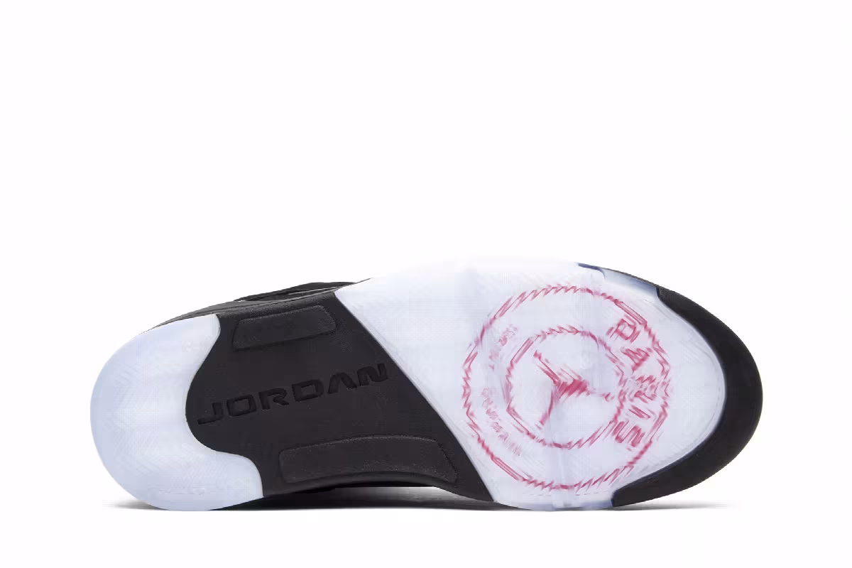 Paris Saint-Germain x Air Jordan 5 Paris Saint-Germain, view 5