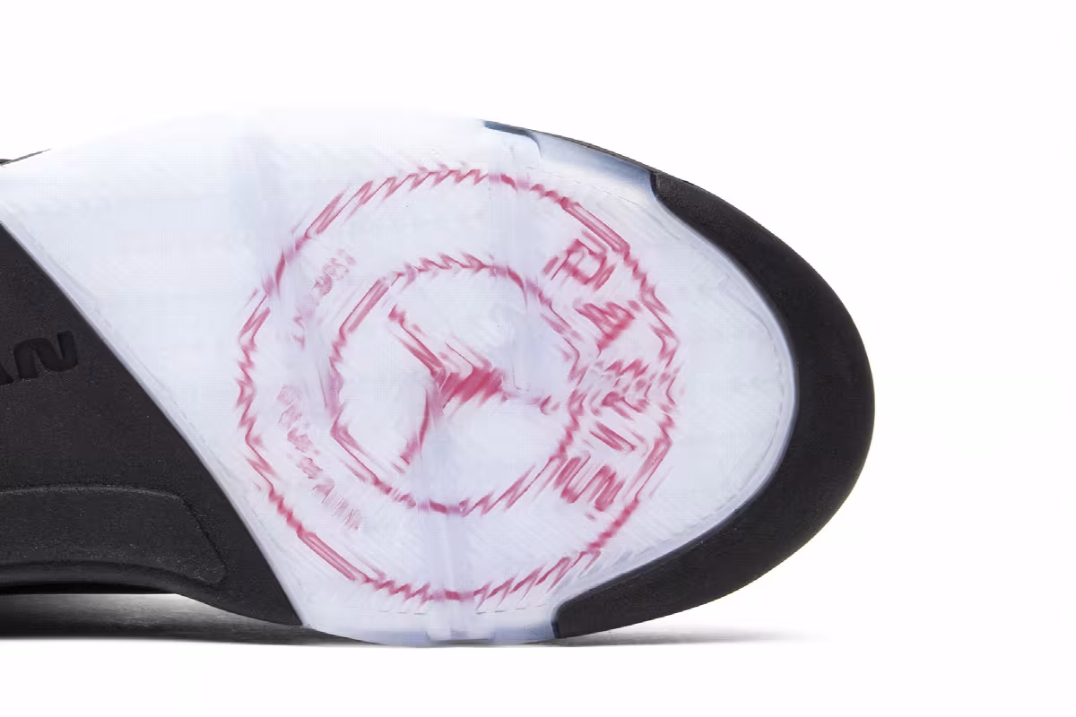 Paris Saint-Germain x Air Jordan 5 Paris Saint-Germain, view 6