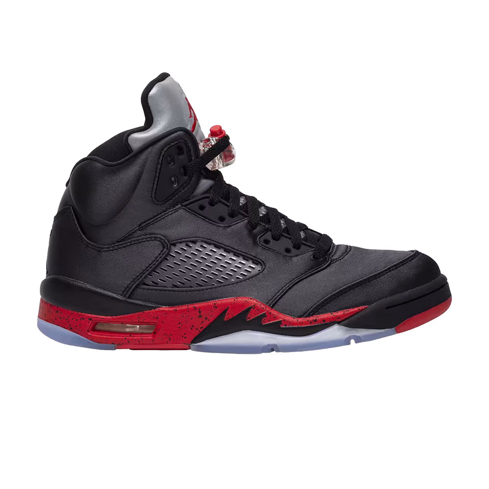 Air Jordan 5 Satin Bred