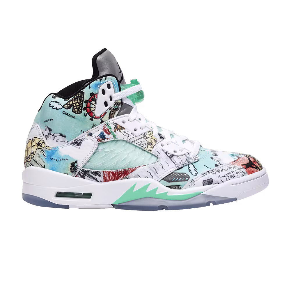 Air Jordan 5 Wings