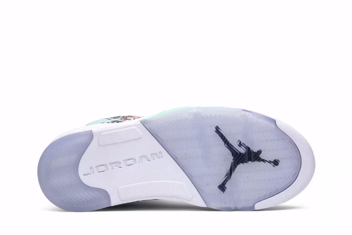 Air Jordan 5 Wings, view 5