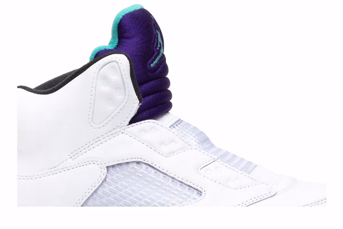 Air Jordan 5 NRG Fresh Prince, view 3