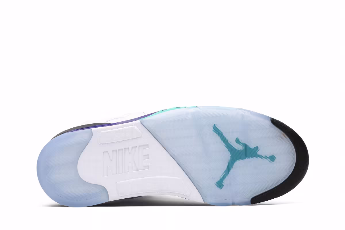 Air Jordan 5 NRG Fresh Prince, view 5