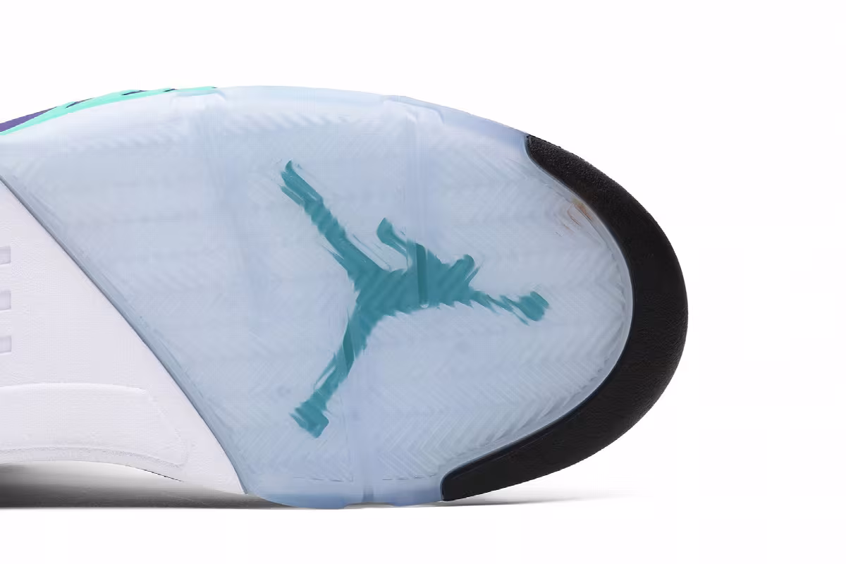 Air Jordan 5 NRG Fresh Prince, view 6