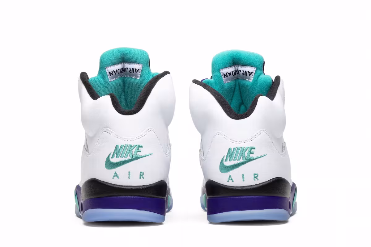 Air Jordan 5 NRG Fresh Prince, view 7