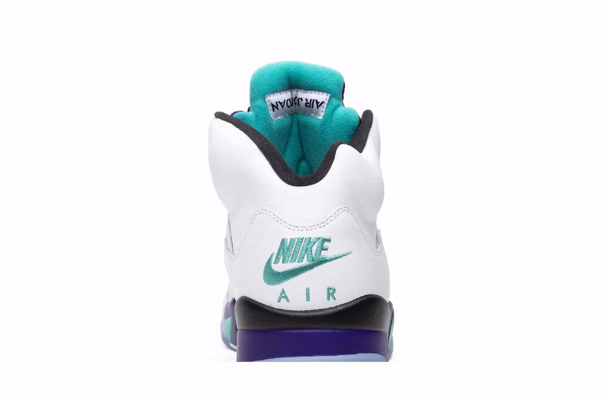 Air Jordan 5 NRG Fresh Prince, view 8