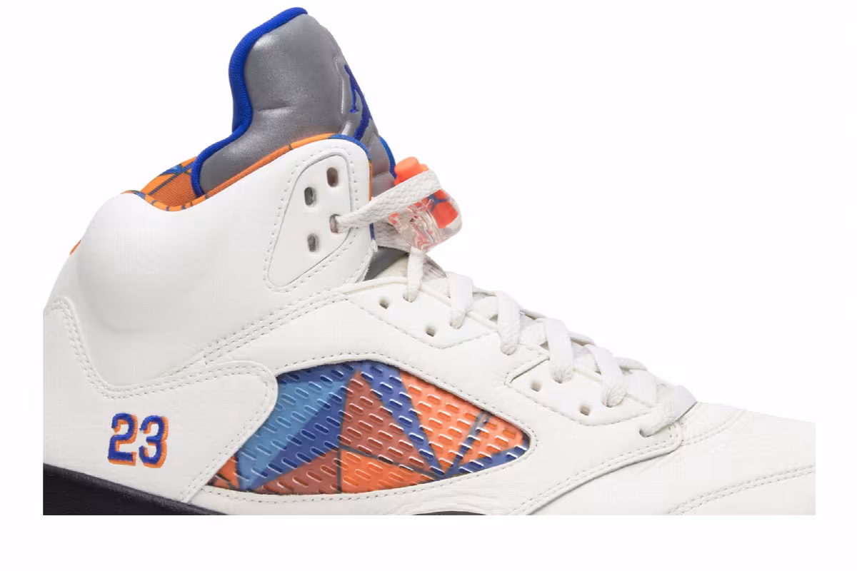 Air Jordan 5 International Flight, view 3