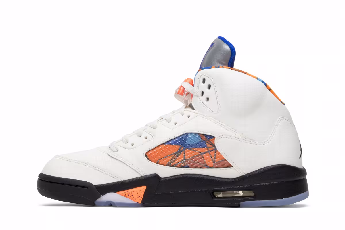 Air Jordan 5 International Flight, view 4