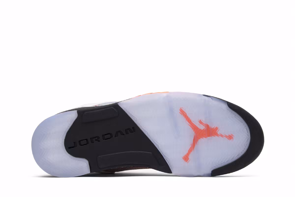 Air Jordan 5 International Flight, view 5