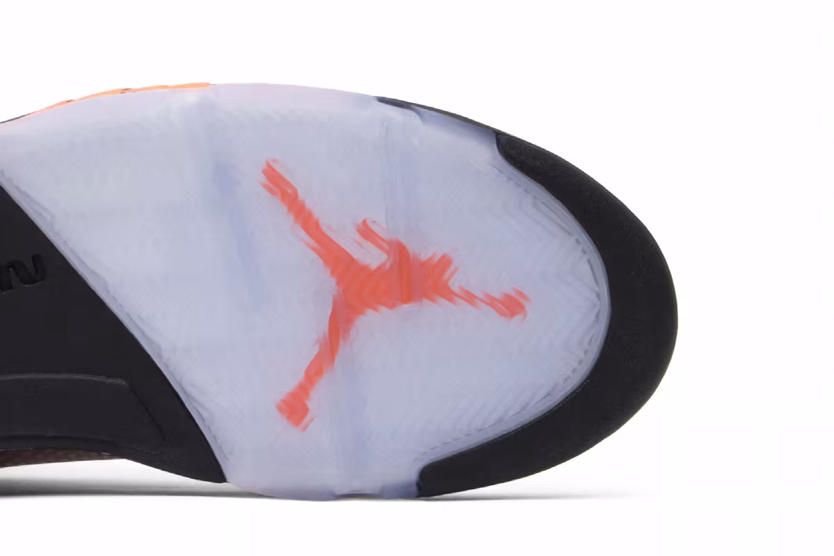 Air Jordan 5 International Flight, view 6
