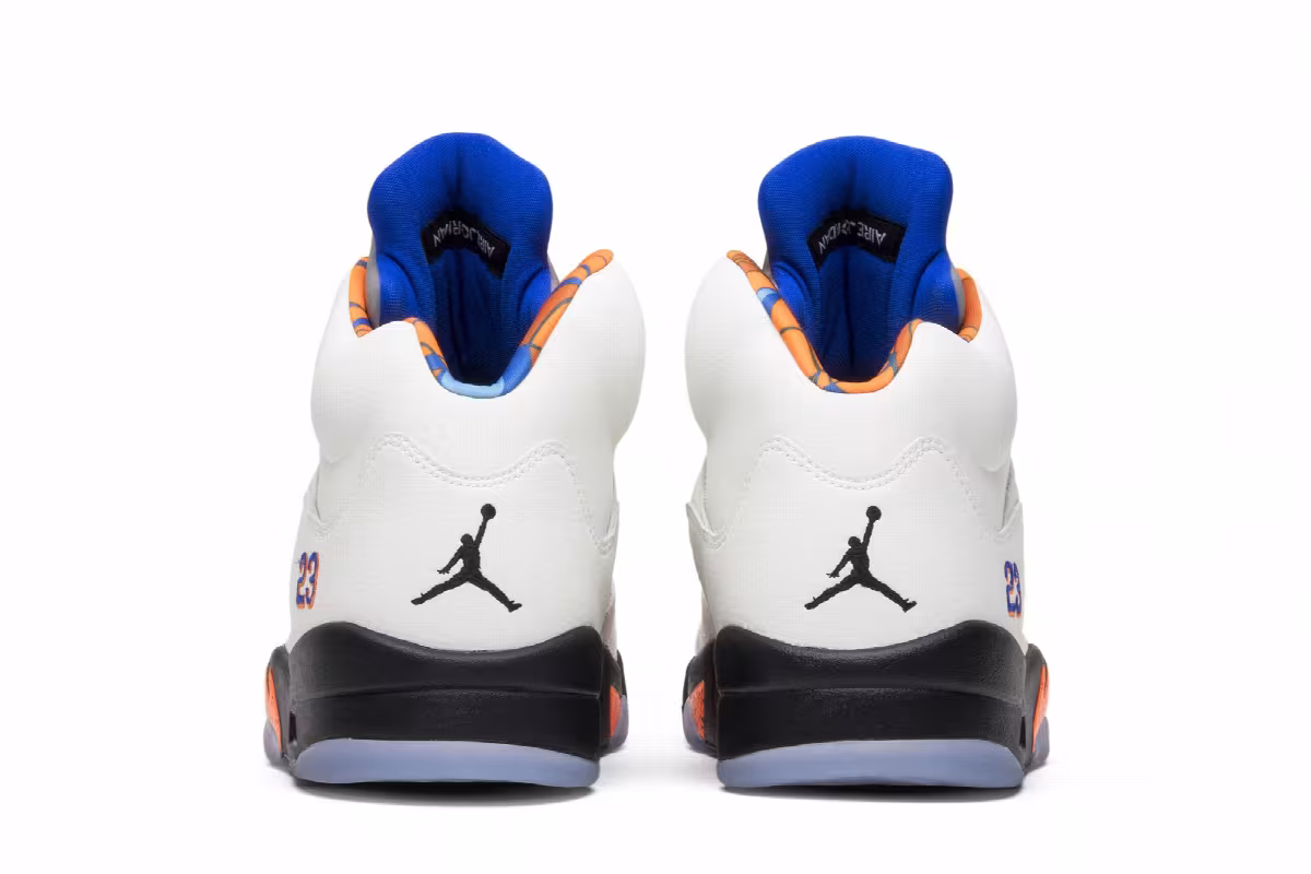 Air Jordan 5 International Flight, view 7