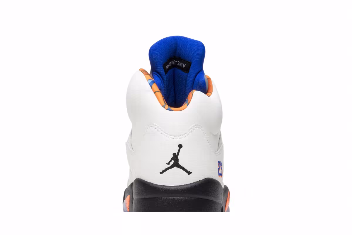 Air Jordan 5 International Flight, view 8