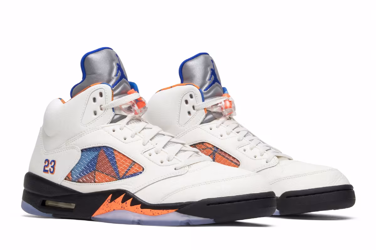 Air Jordan 5 International Flight, view 9