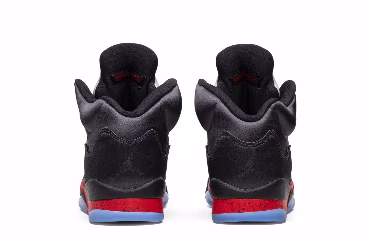 Air Jordan 5 GS Satin, view 7