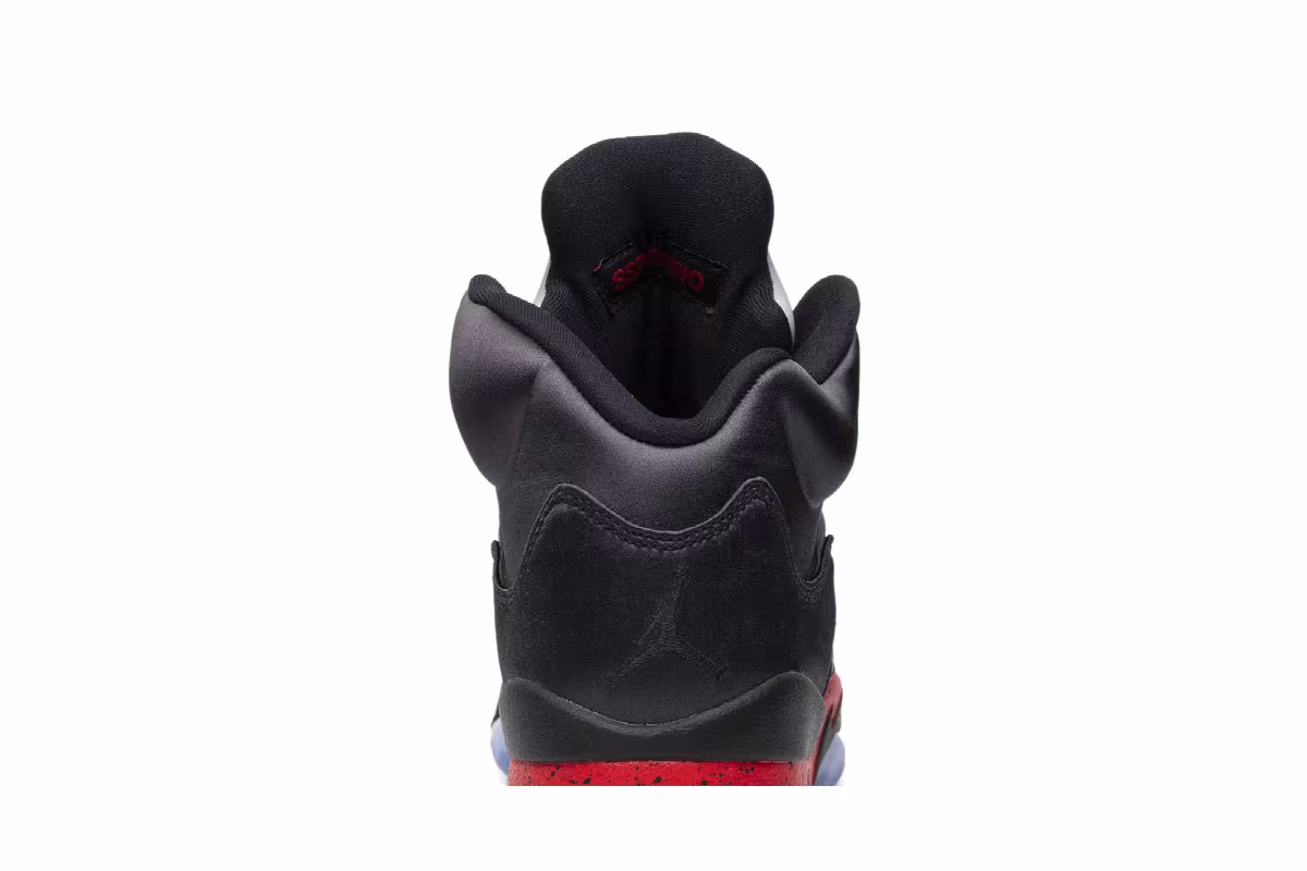 Air Jordan 5 GS Satin, view 8