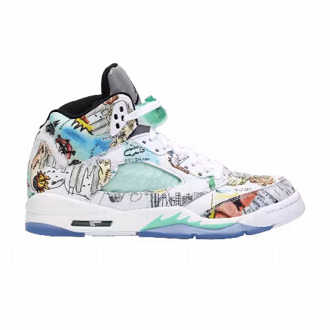 Air Jordan 5 Retro GS 'Wings'