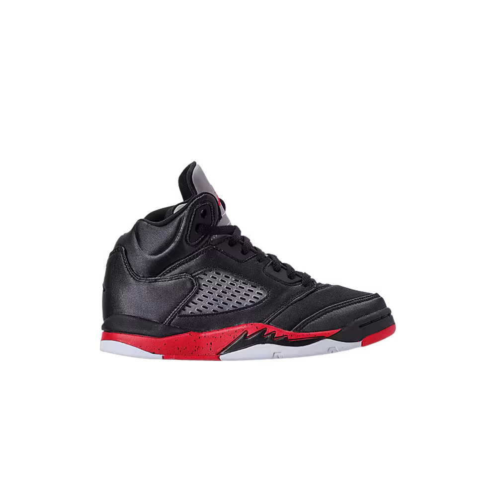 Air Jordan 5 TD Satin Bred