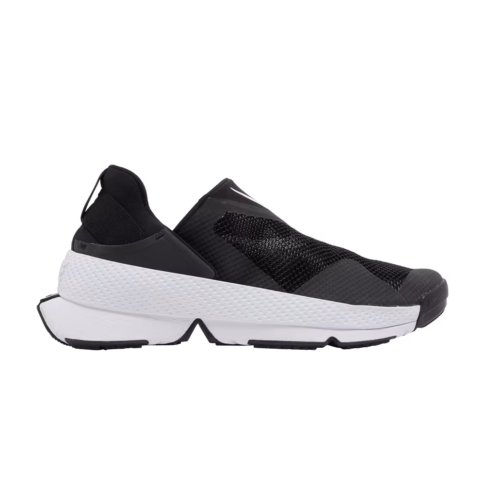 Nike Women's GO FlyEase Black White