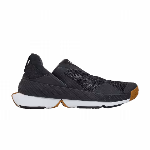 Nike GO FlyEase 'Black Gum'