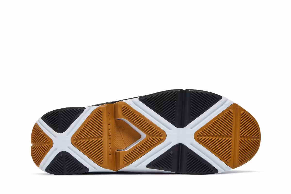 Nike GO FlyEase Black Gum, view 5