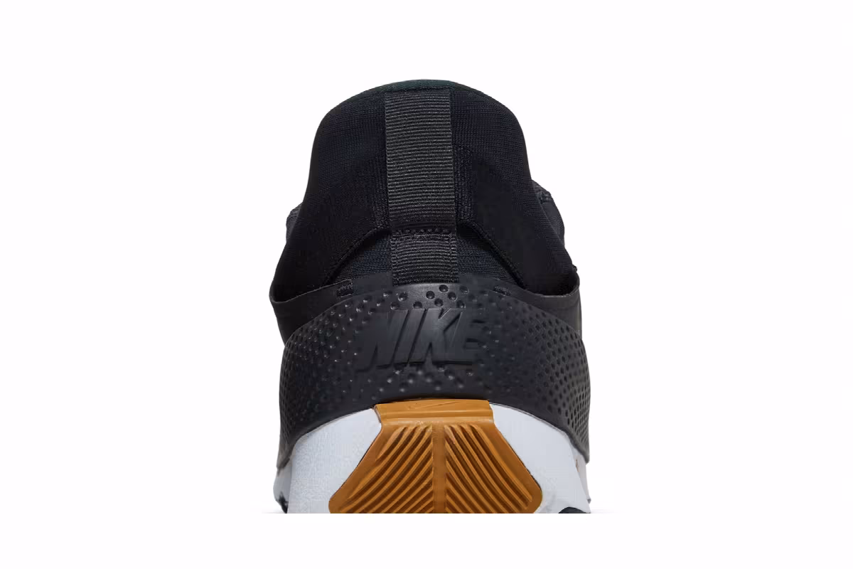 Nike GO FlyEase Black Gum, view 8