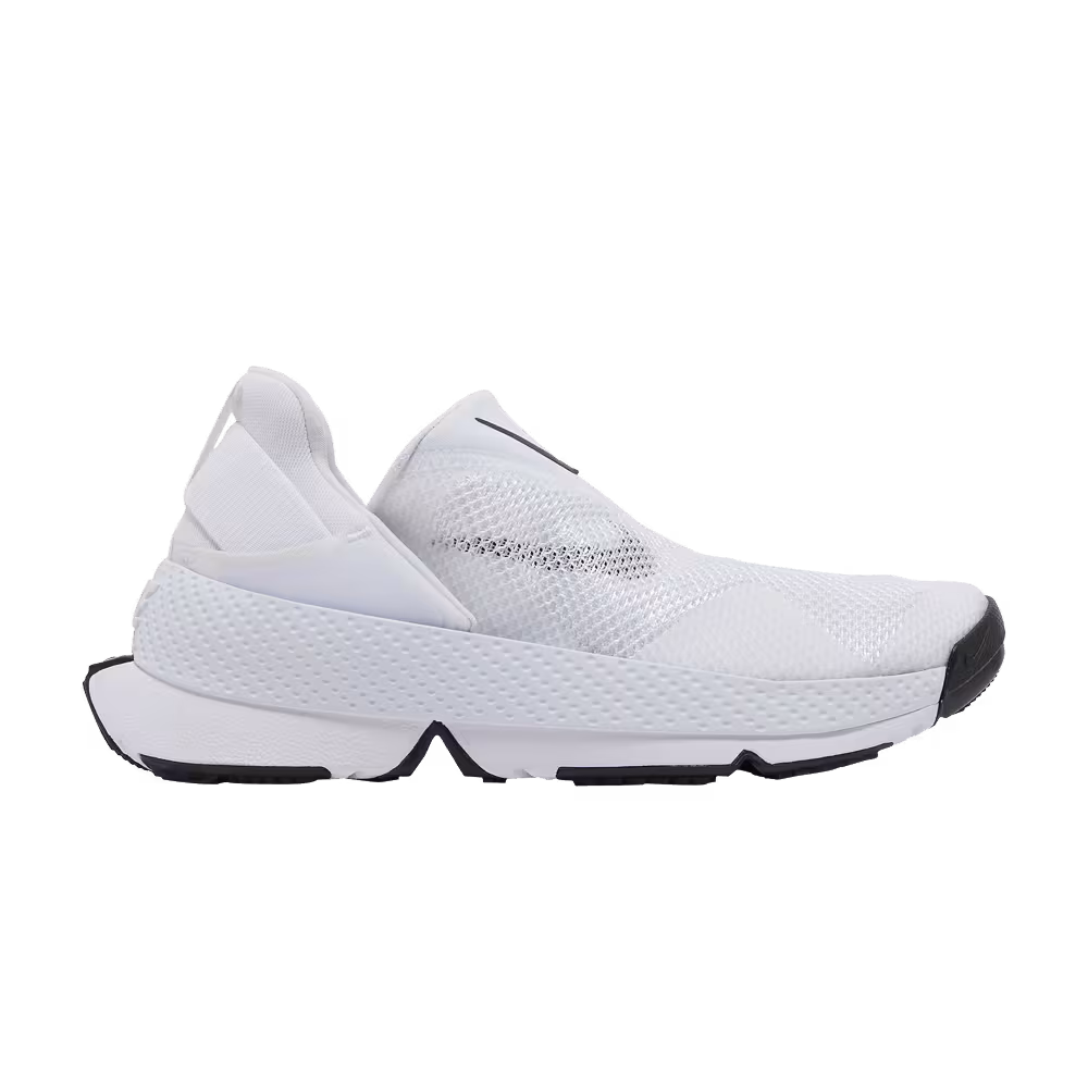 Nike Women's GO FlyEase White Black