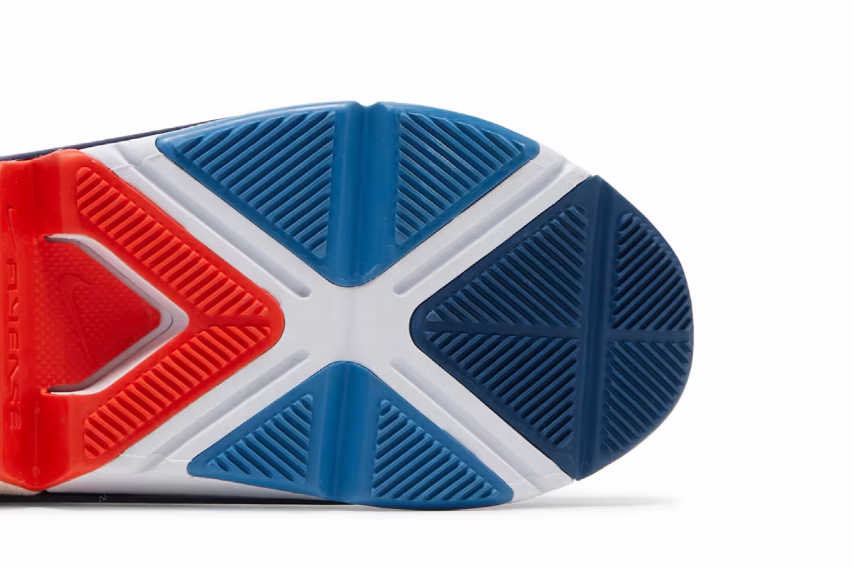 Nike GO FlyEase Court Blue, view 6